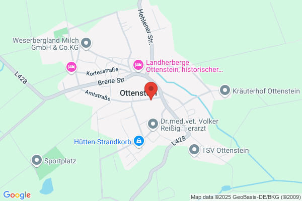 Ev. luth. Pfarramt Ottenstein