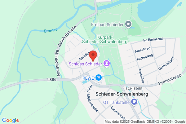 Lippische Landesbrandversicherung AG ServiceCenter Rischenau