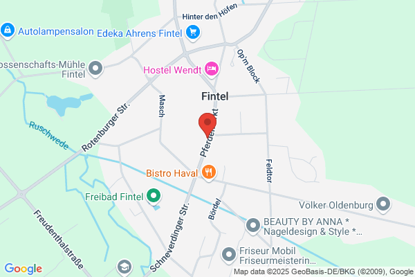 Friseur Mialder