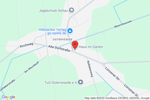 Haus im Garten Alten- und Pflegeheim Inh. Renate Pflug