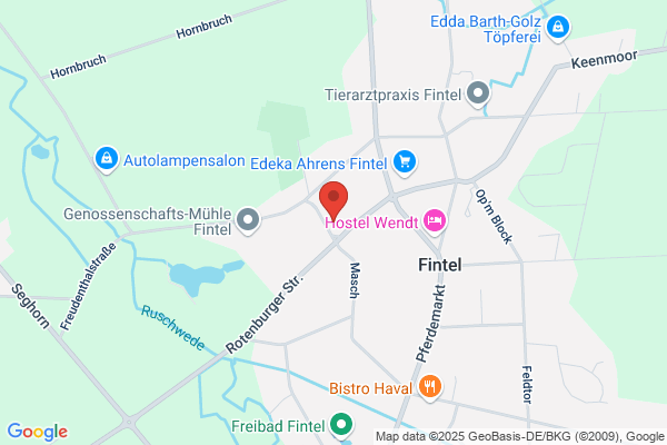 Polizeistation Fintel