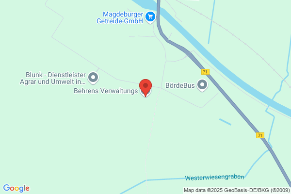 Stahlbau Behrens GmbH & Co. KG