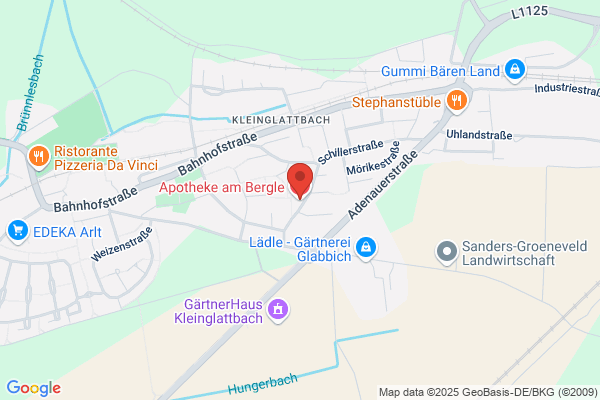 Apotheke am Bergle