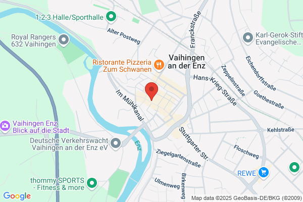 Obere Apotheke Inh. Dr. Stefan Rothfuß