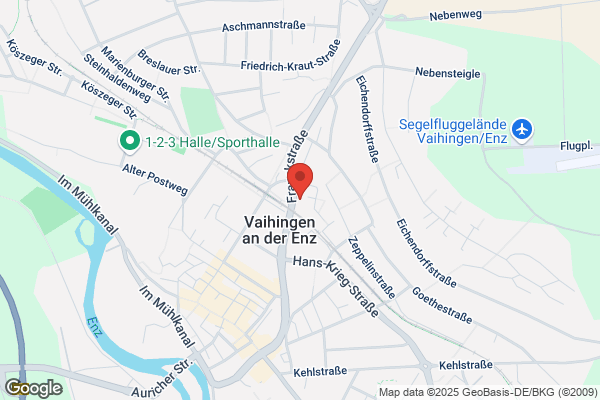 Vermessungsbüro Schwarzingenieure GmbH