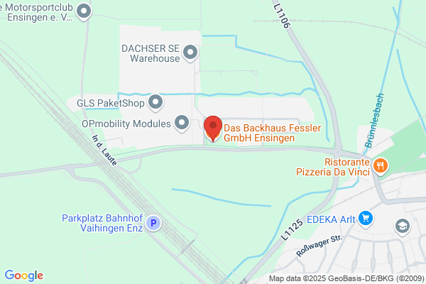 Backhaus Fessler GmbH Filiale Kleinglattbach