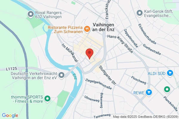 Debeka Servicebüro Vaihingen an der Enz (Versicherungen und Bausparen)