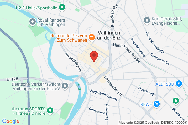 LBS in Vaihingen/Enz