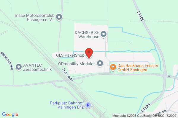 GLS PaketShop