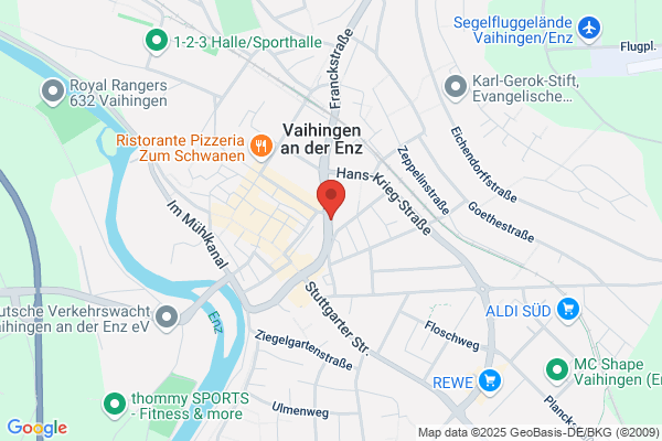 Landratsamt Ludwigsburg