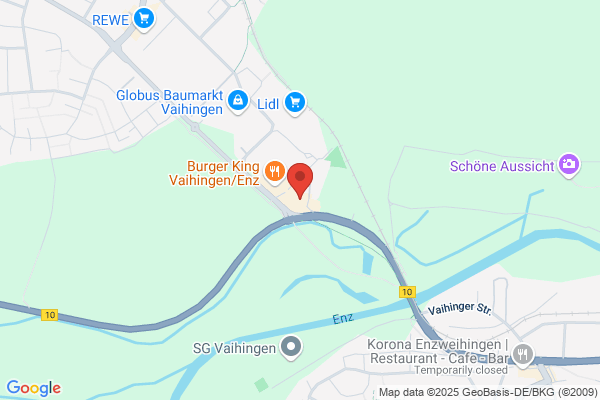 REWE To Go bei Aral
