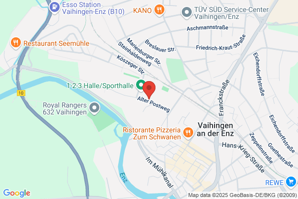 TÜV SÜD Service-Center Vaihingen/Enz