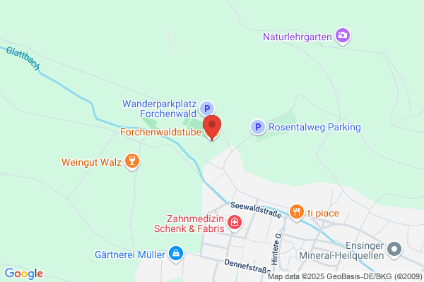 Forchenwaldstube
