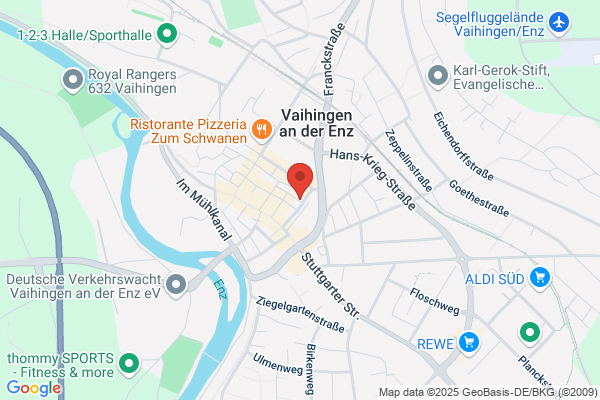Erneuerbare Energien Vaihingen an