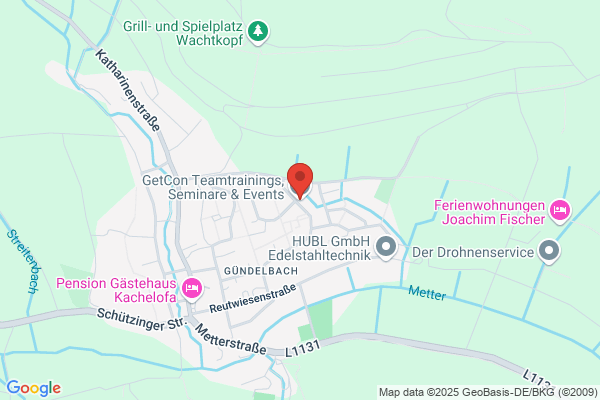 GetCon Teamtrainings, Seminare & Events die verbinden