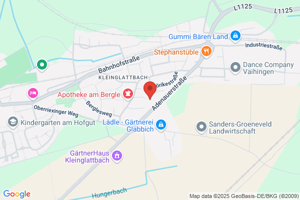 Genial Gebäudereinigung