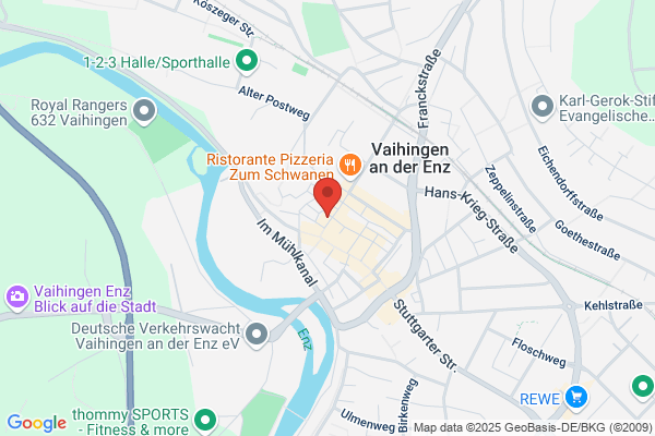 Geldautomat VR-Bank Ludwigsburg eG