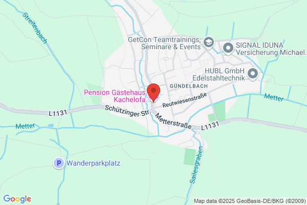 Pension Kachelofa