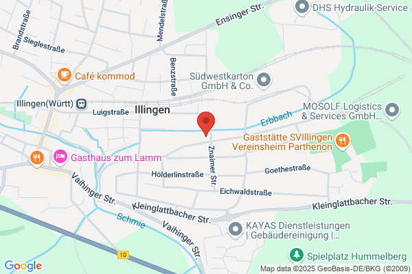 EFS e.K. Produkte aus Edelstahl