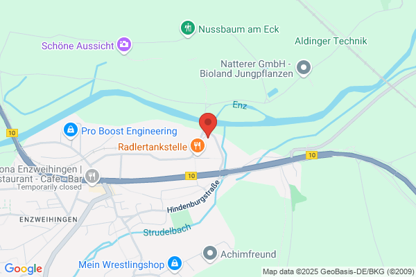 Pflüger Präzision GmbH