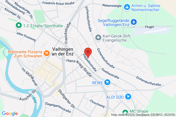 Gemeindebüro - Evangelische Kirchengemeinde Vaihingen an der Enz