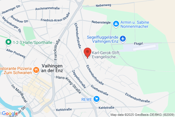 Evangelische Heimstiftung GmbH Regionalbüro Ludwigsburg