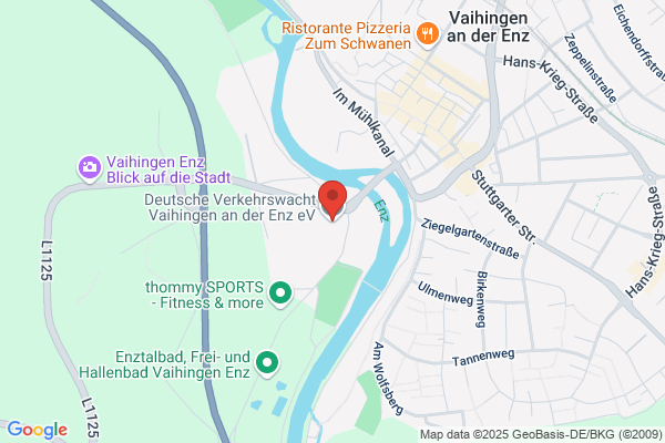 Förderverein der Verkehrswacht Vaihingen e.V.