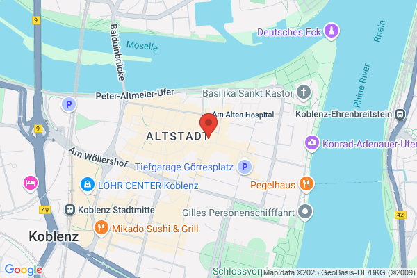 Apotheke am Jesuitenplatz