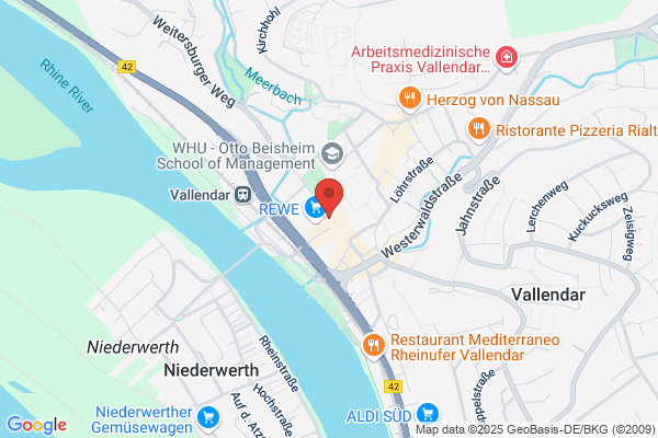 Cafeteria im Freizeitbad