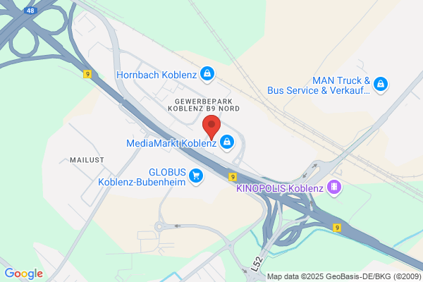 Thomas Philipps Koblenz-Gewerbepark Nord