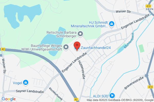 Zaunfachhandel24