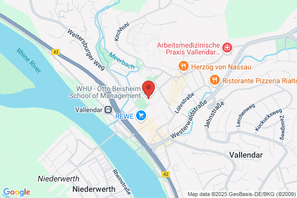 WHU - Otto Beisheim School of Management