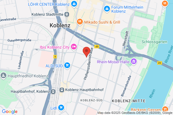 Verwaltungs- und Wirtschafts-Akademie Koblenz