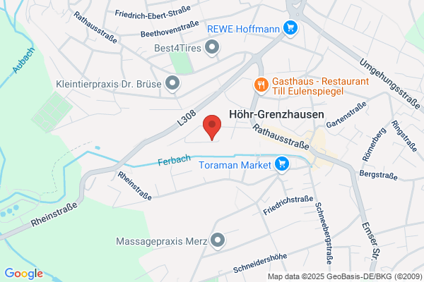 Frisör Hauptsache Schott
