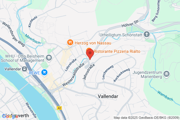 Stadthalle Vallendar