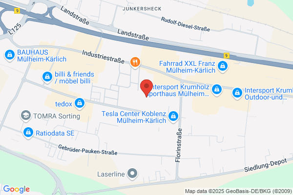 Link Europe GmbH