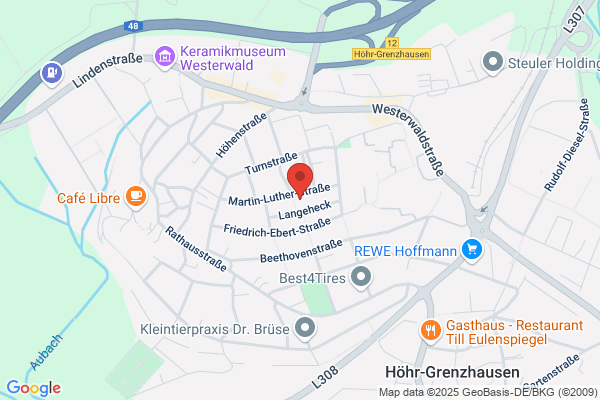 Evangelischer Kindergarten "Die Kinderarche" Höhr-Grenzhausen
