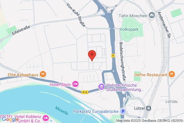 Bischöfliche Pressestelle Redaktion Koblenz