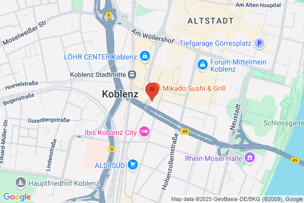 Alines Beauty Palace Koblenz