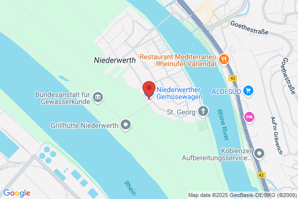 Niederwerther Gemüselädchen