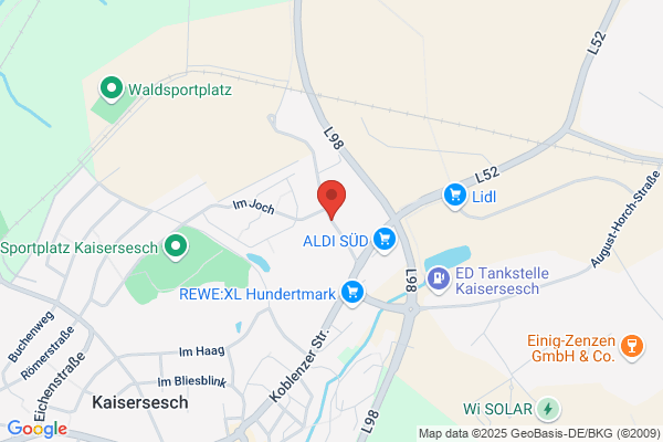 establish physiotherapy koblenz