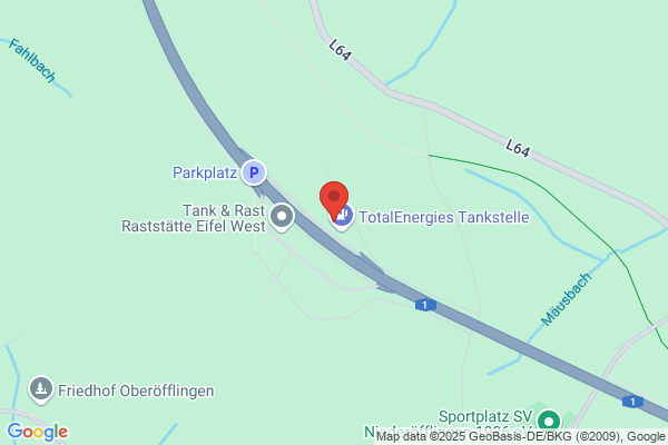 Tank & Rast Gastronomie