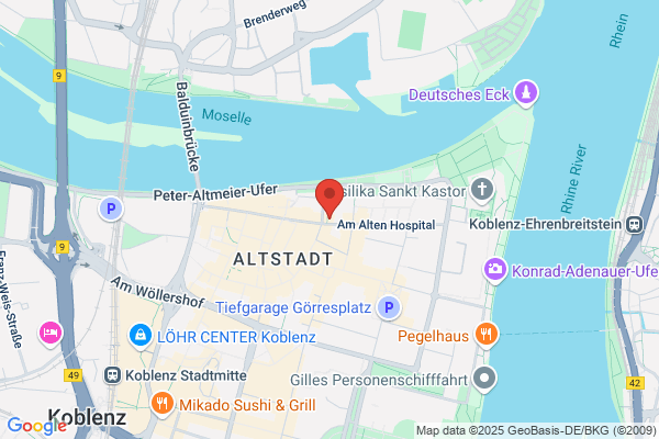 Eltzerhof Alten-u. Altenpflegeheim