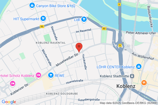 Taxiunternehmen Rashid