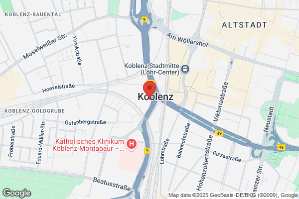 Taxi-Koblenz e.G. - Krankenfahrten
