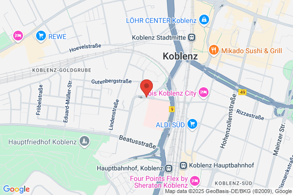 Fast Taxi Koblenz
