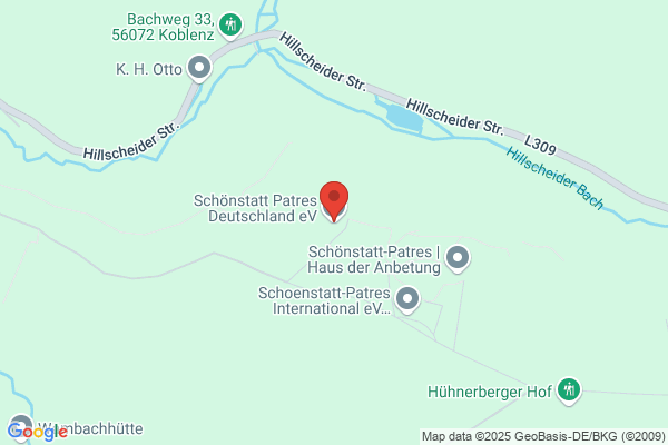 Schönstatt - Patres e.V. Geschäftstelle