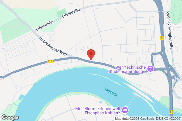HUK-COBURG Versicherung Mirjam Chahbani in Koblenz - Metternich