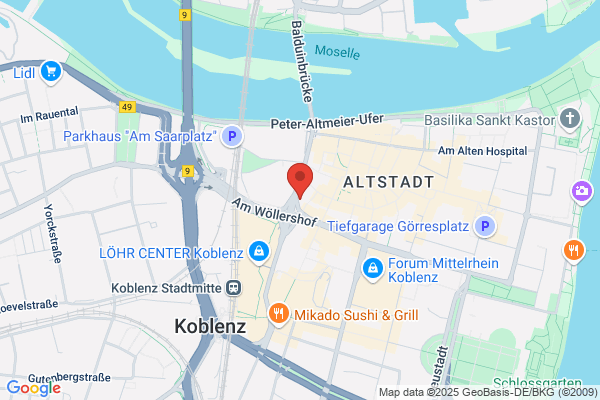 Deutsche Rentenversicherung Rheinland-Pfalz, Auskunfts- und Beratungsstelle