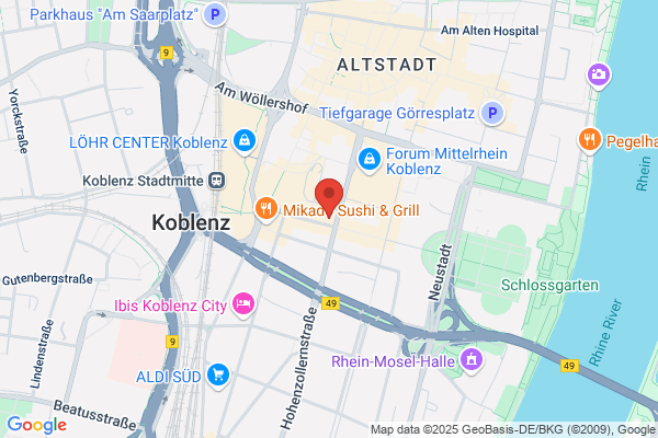 Kieferorthopädische Praxis Dr. Mariam Nett